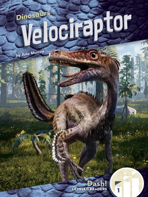 cover image of Velociraptor